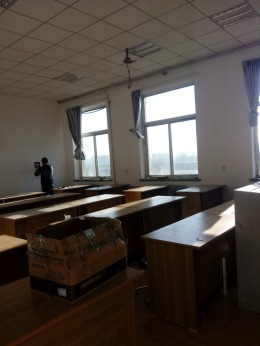 师专电教室